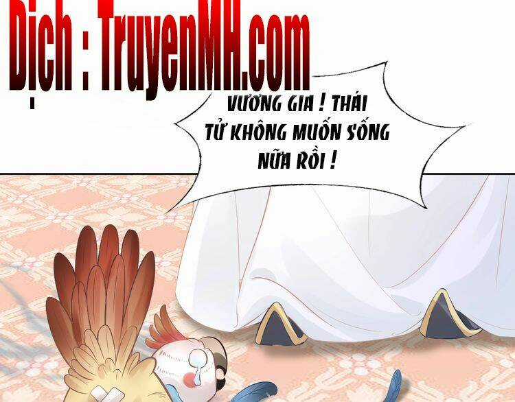 Nhất Sinh Nhất Thế Tiếu Thương Khung Chapter 7 trang 16