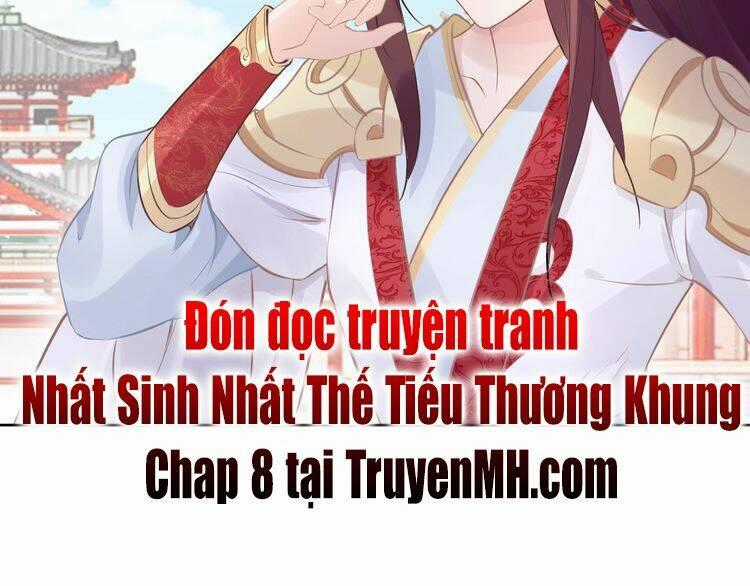 Nhất Sinh Nhất Thế Tiếu Thương Khung Chapter 7 trang 28