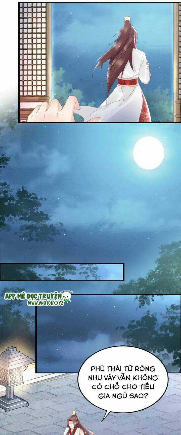 Nhất Sinh Nhất Thế Tiếu Thương Khung Chapter 70 trang 11