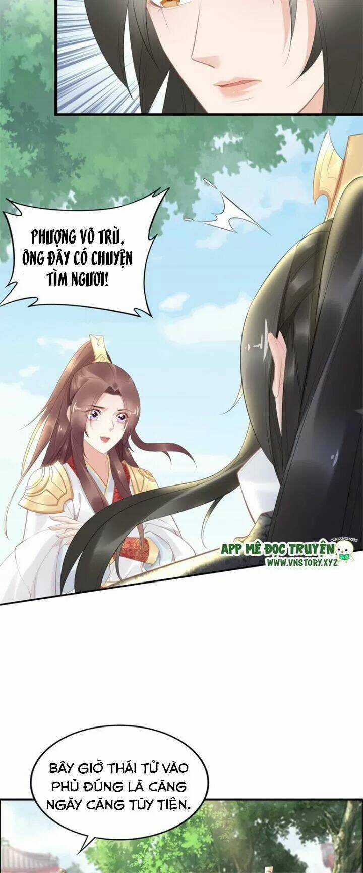 Nhất Sinh Nhất Thế Tiếu Thương Khung Chapter 70 trang 14