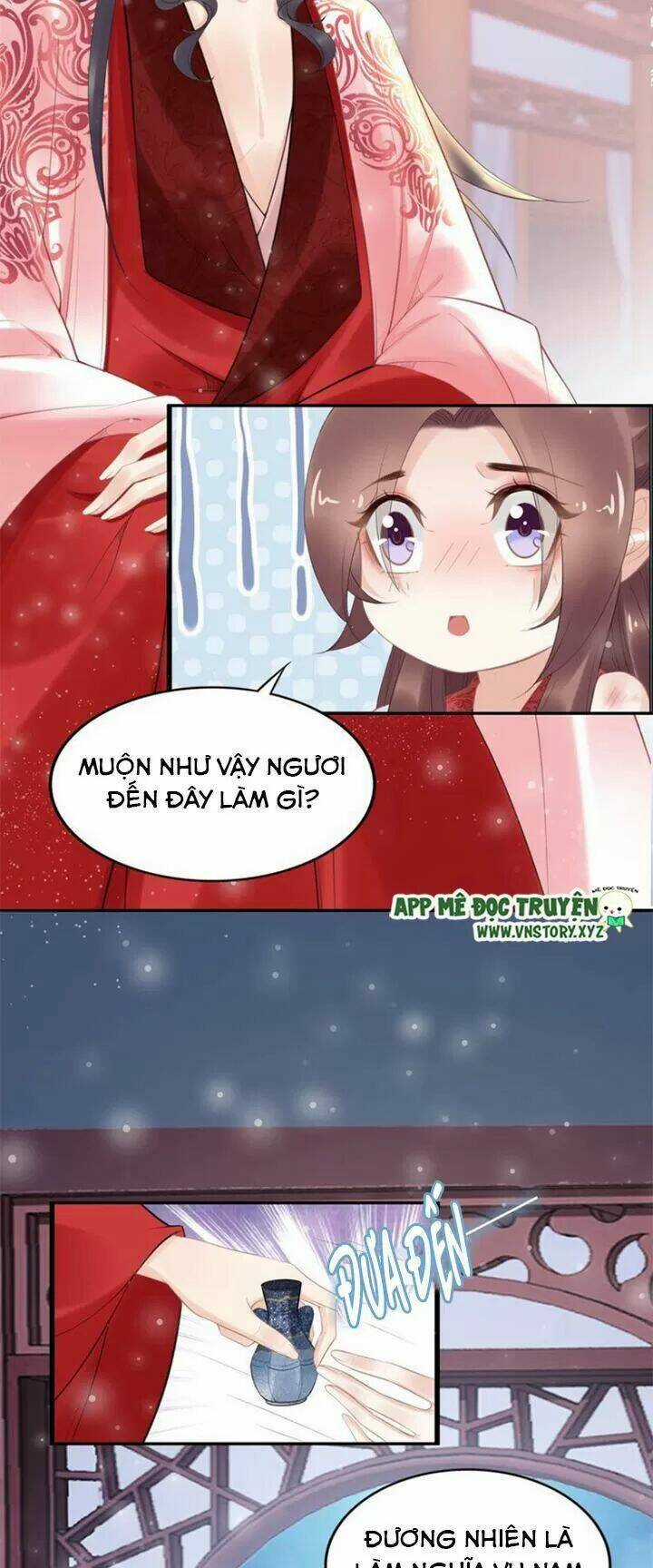 Nhất Sinh Nhất Thế Tiếu Thương Khung Chapter 70 trang 3