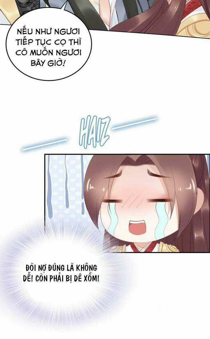 Nhất Sinh Nhất Thế Tiếu Thương Khung Chapter 70 trang 30