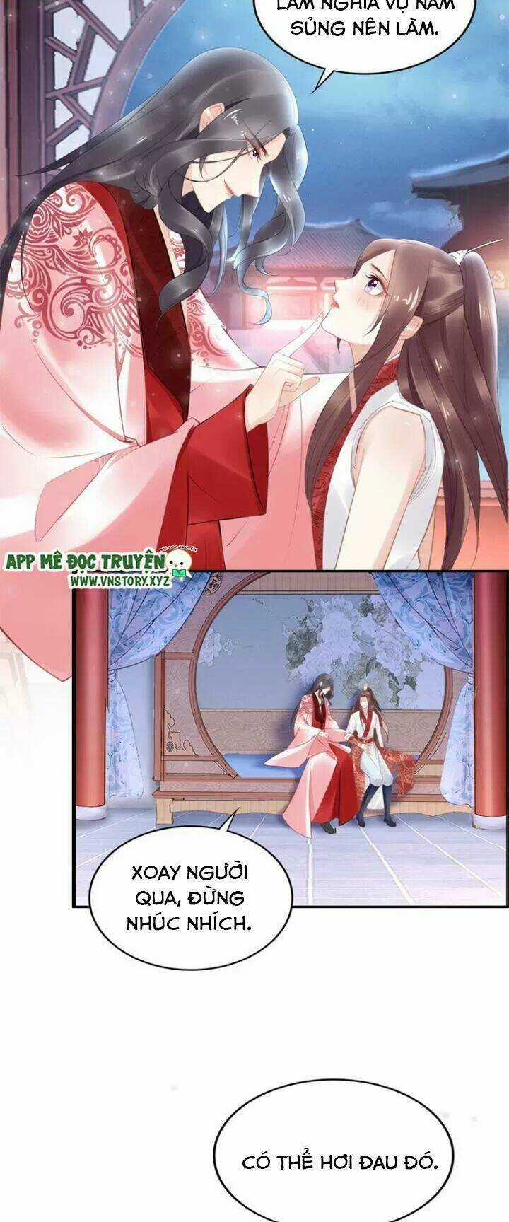 Nhất Sinh Nhất Thế Tiếu Thương Khung Chapter 70 trang 4