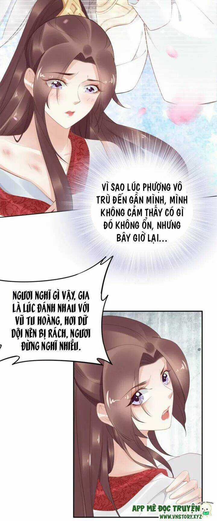 Nhất Sinh Nhất Thế Tiếu Thương Khung Chapter 70 trang 8