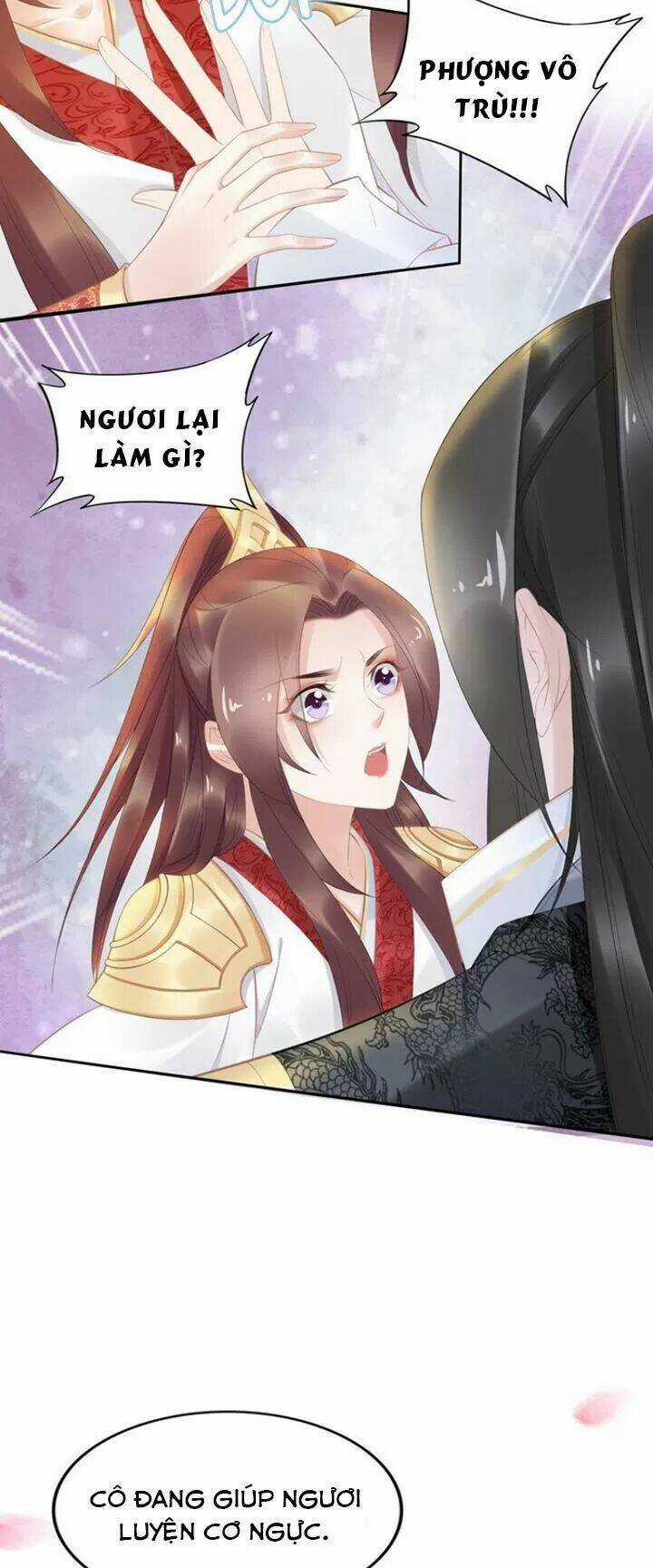 Nhất Sinh Nhất Thế Tiếu Thương Khung Chapter 71 trang 10