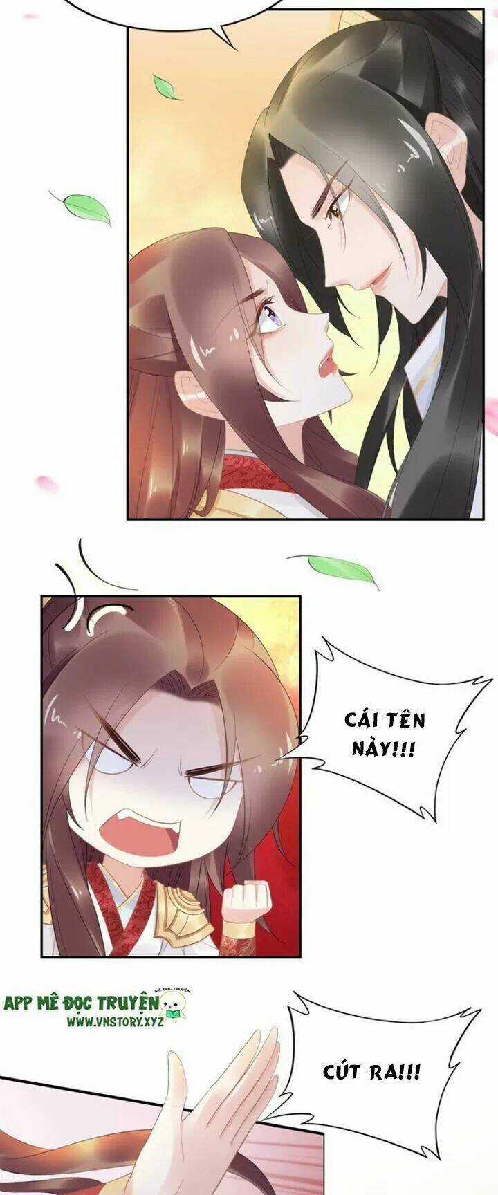 Nhất Sinh Nhất Thế Tiếu Thương Khung Chapter 71 trang 11