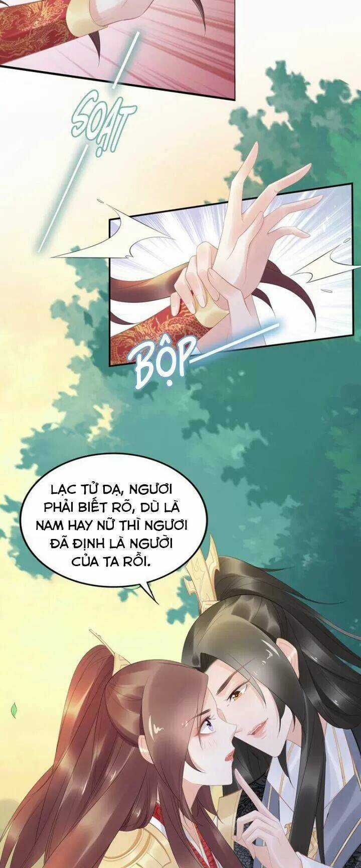 Nhất Sinh Nhất Thế Tiếu Thương Khung Chapter 71 trang 12