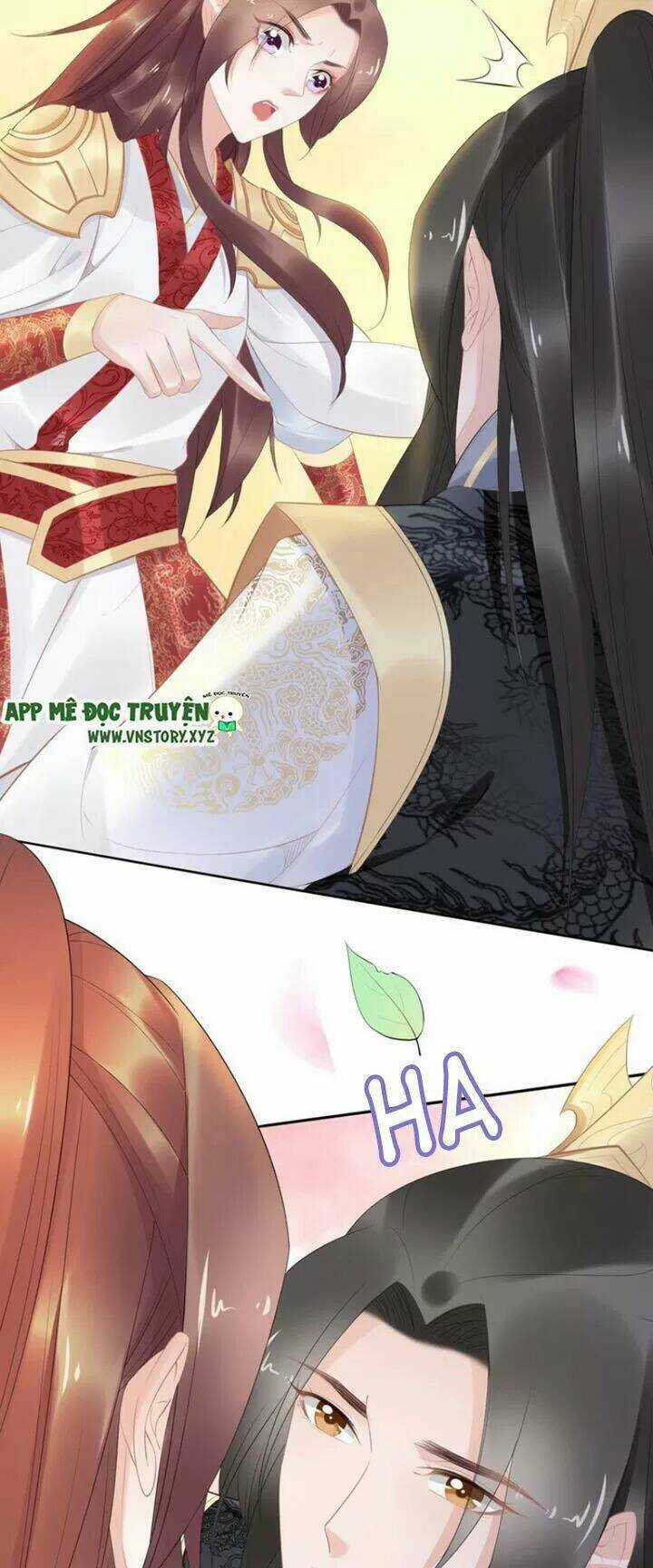 Nhất Sinh Nhất Thế Tiếu Thương Khung Chapter 71 trang 14