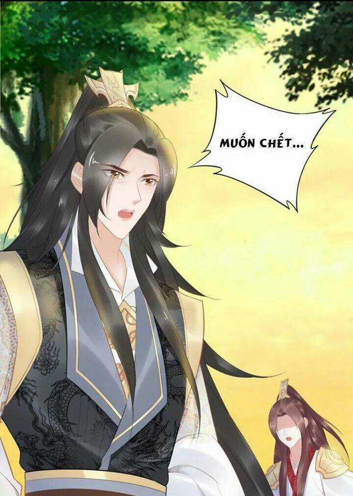 Nhất Sinh Nhất Thế Tiếu Thương Khung Chapter 71 trang 22