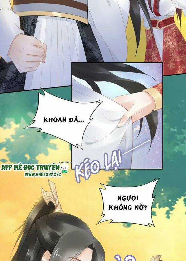 Nhất Sinh Nhất Thế Tiếu Thương Khung Chapter 71 trang 23