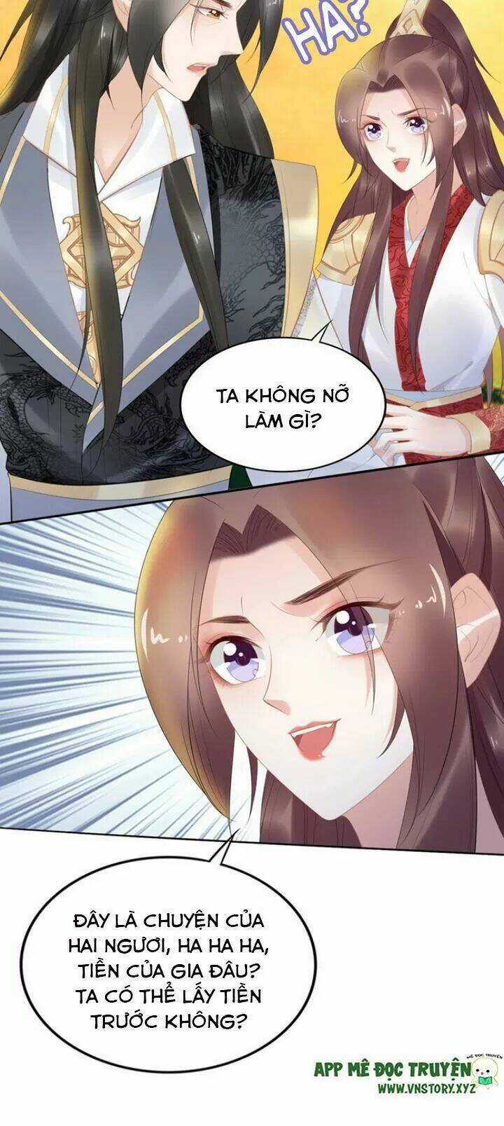 Nhất Sinh Nhất Thế Tiếu Thương Khung Chapter 71 trang 24