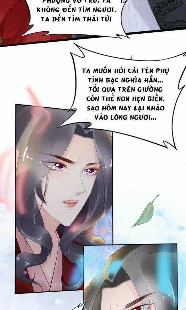 Nhất Sinh Nhất Thế Tiếu Thương Khung Chapter 71 trang 30