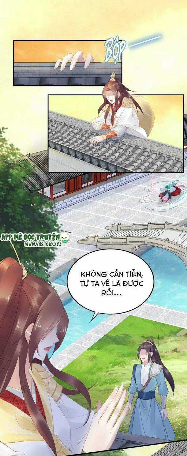 Nhất Sinh Nhất Thế Tiếu Thương Khung Chapter 71 trang 34