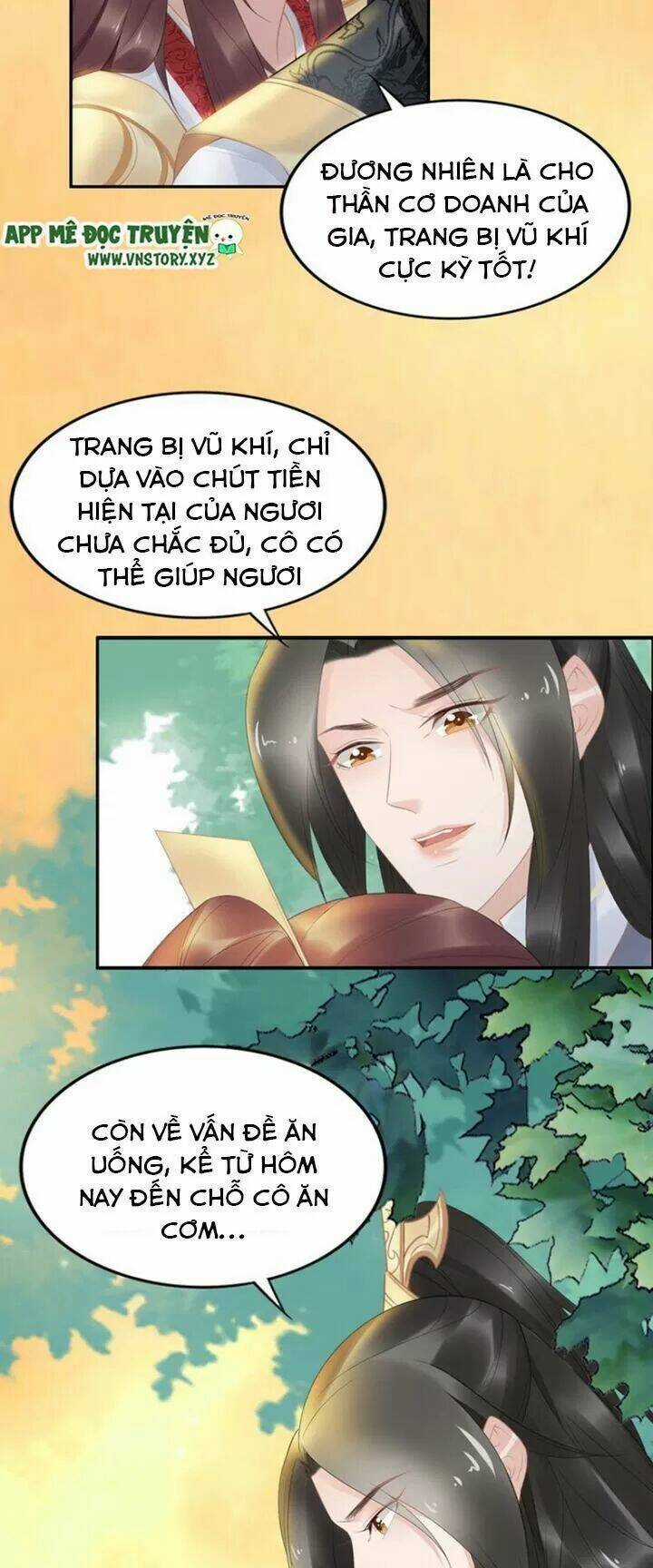 Nhất Sinh Nhất Thế Tiếu Thương Khung Chapter 71 trang 4
