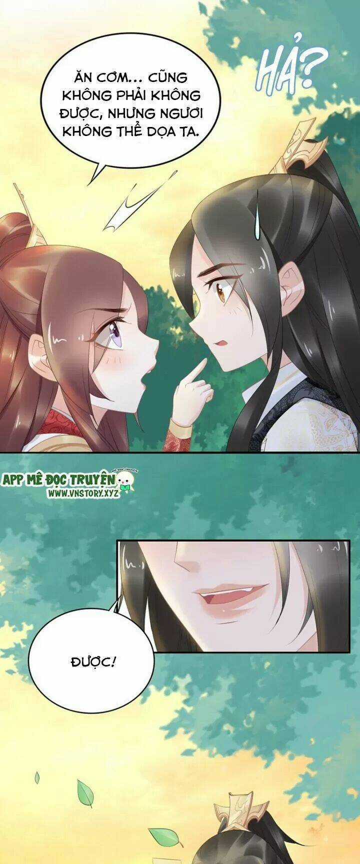 Nhất Sinh Nhất Thế Tiếu Thương Khung Chapter 71 trang 6