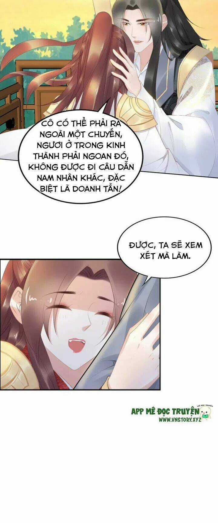 Nhất Sinh Nhất Thế Tiếu Thương Khung Chapter 71 trang 7