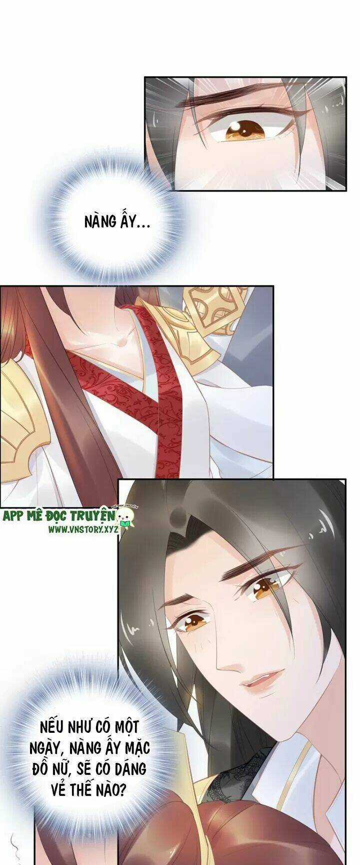 Nhất Sinh Nhất Thế Tiếu Thương Khung Chapter 71 trang 8