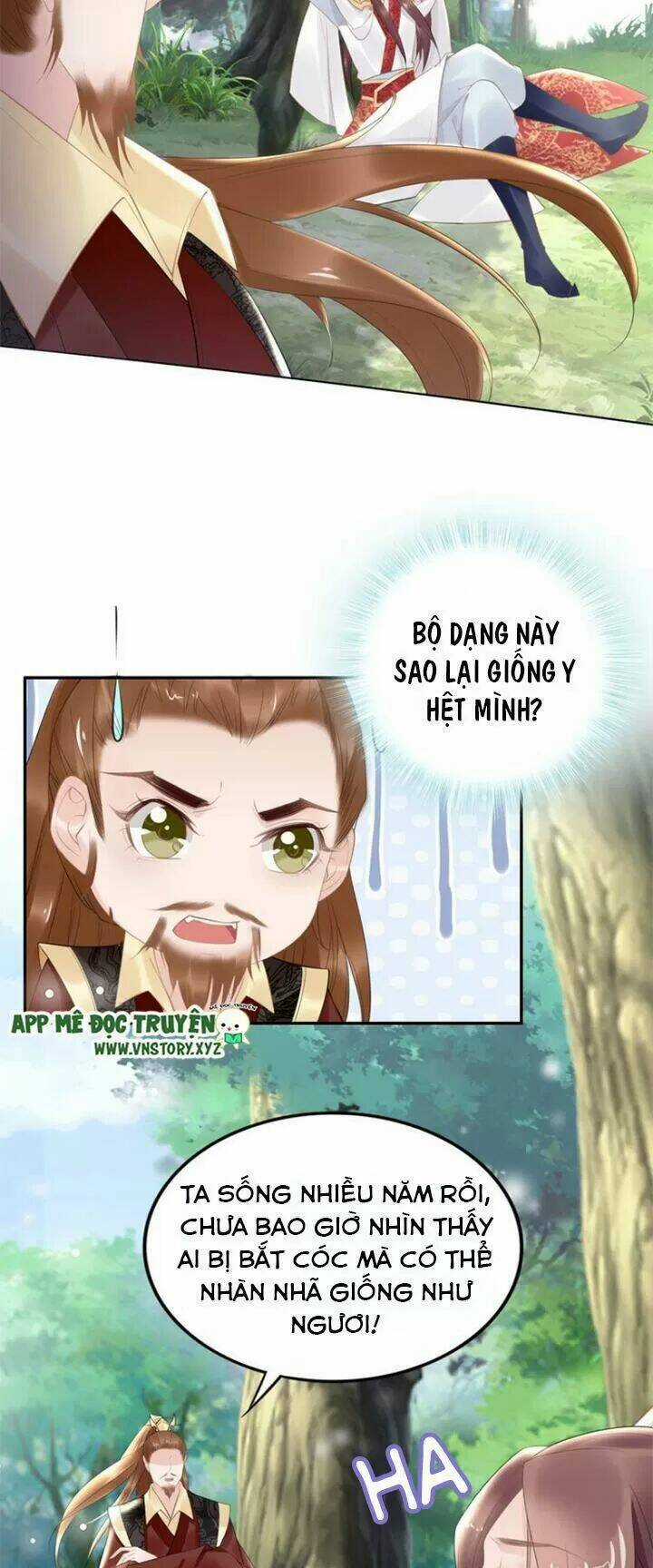 Nhất Sinh Nhất Thế Tiếu Thương Khung Chapter 72 trang 10