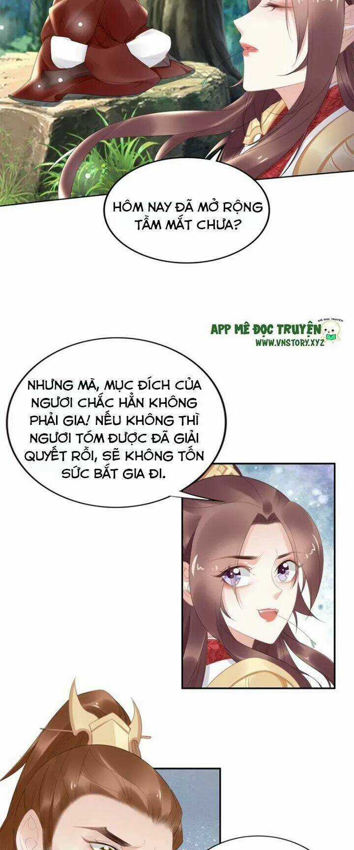 Nhất Sinh Nhất Thế Tiếu Thương Khung Chapter 72 trang 11