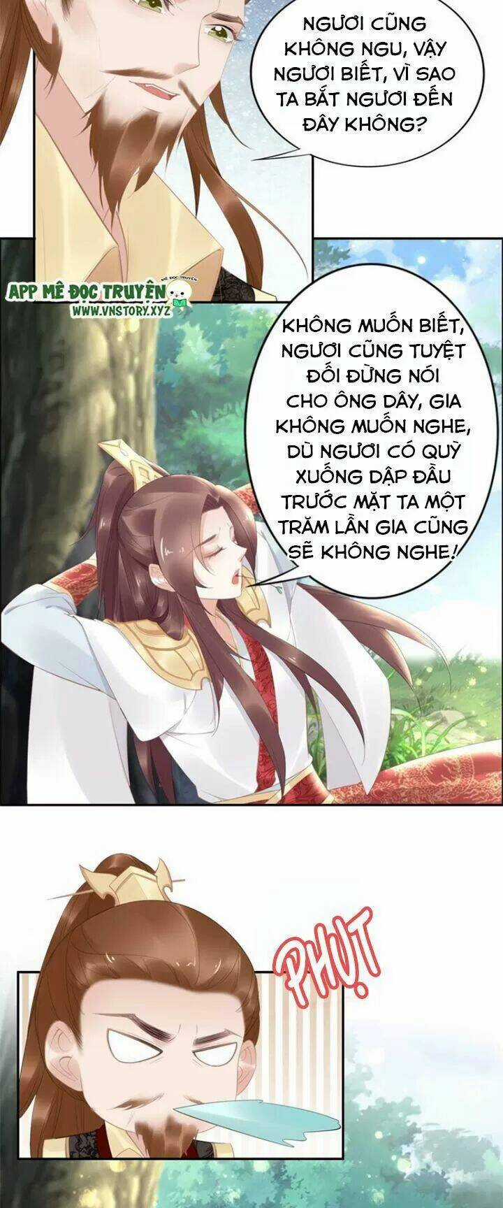 Nhất Sinh Nhất Thế Tiếu Thương Khung Chapter 72 trang 12