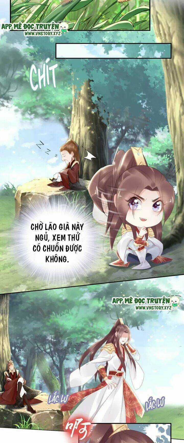 Nhất Sinh Nhất Thế Tiếu Thương Khung Chapter 72 trang 14