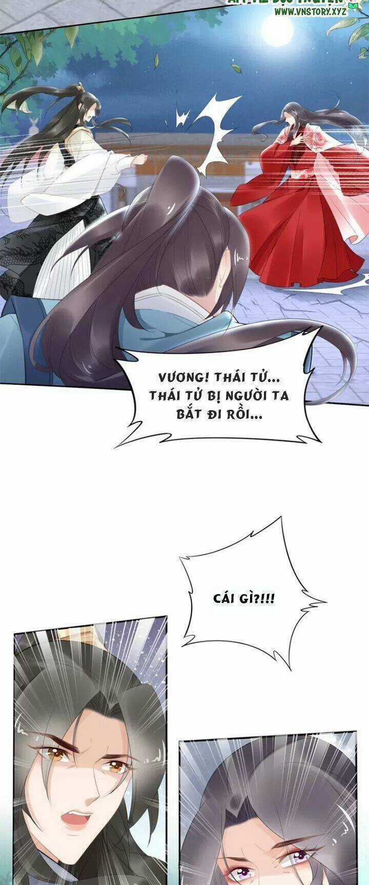 Nhất Sinh Nhất Thế Tiếu Thương Khung Chapter 72 trang 2