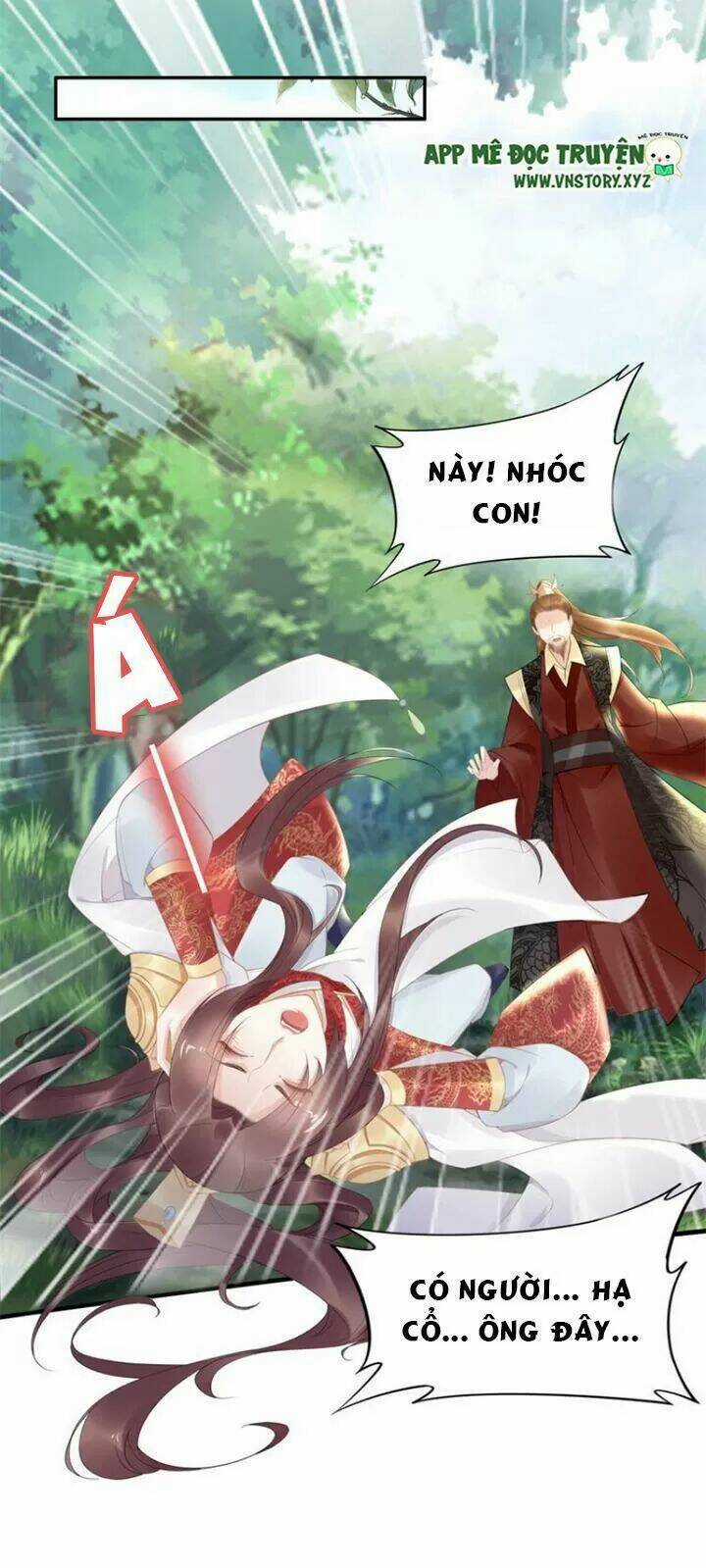 Nhất Sinh Nhất Thế Tiếu Thương Khung Chapter 72 trang 26