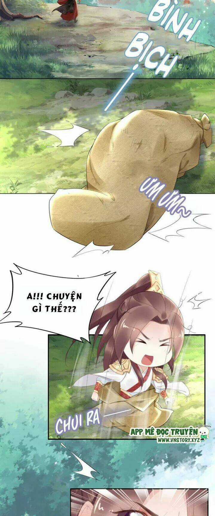 Nhất Sinh Nhất Thế Tiếu Thương Khung Chapter 72 trang 7