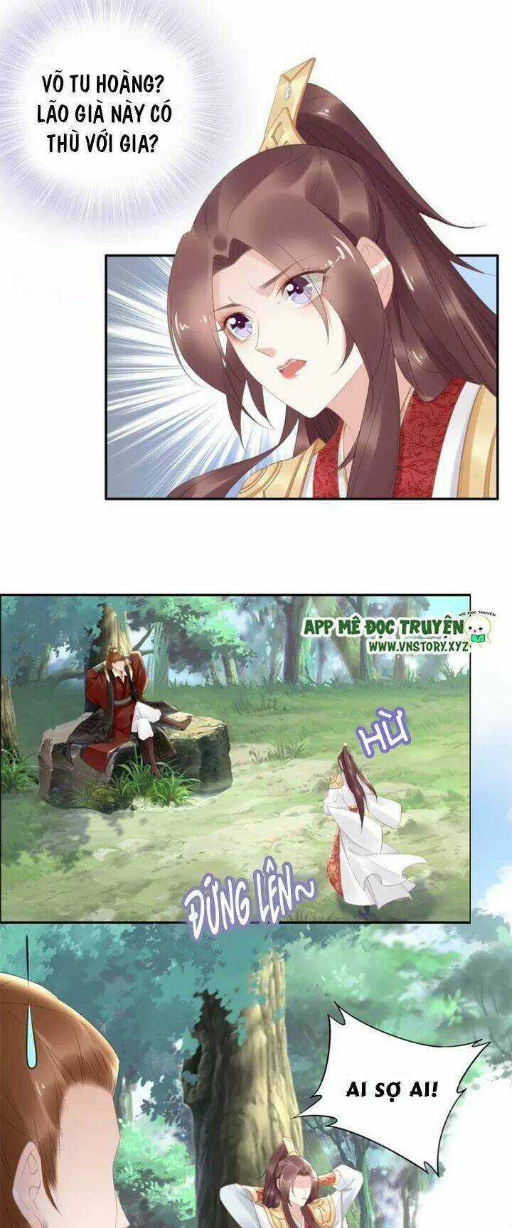 Nhất Sinh Nhất Thế Tiếu Thương Khung Chapter 72 trang 9