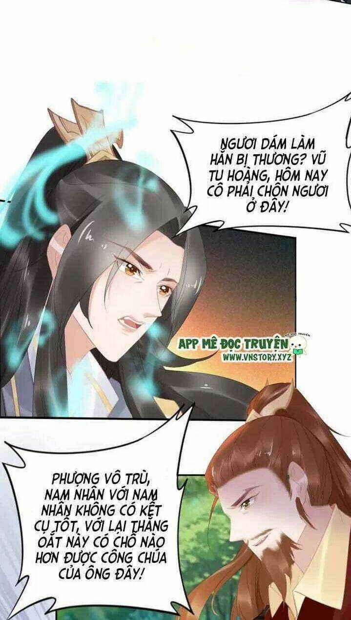 Nhất Sinh Nhất Thế Tiếu Thương Khung Chapter 73 trang 14