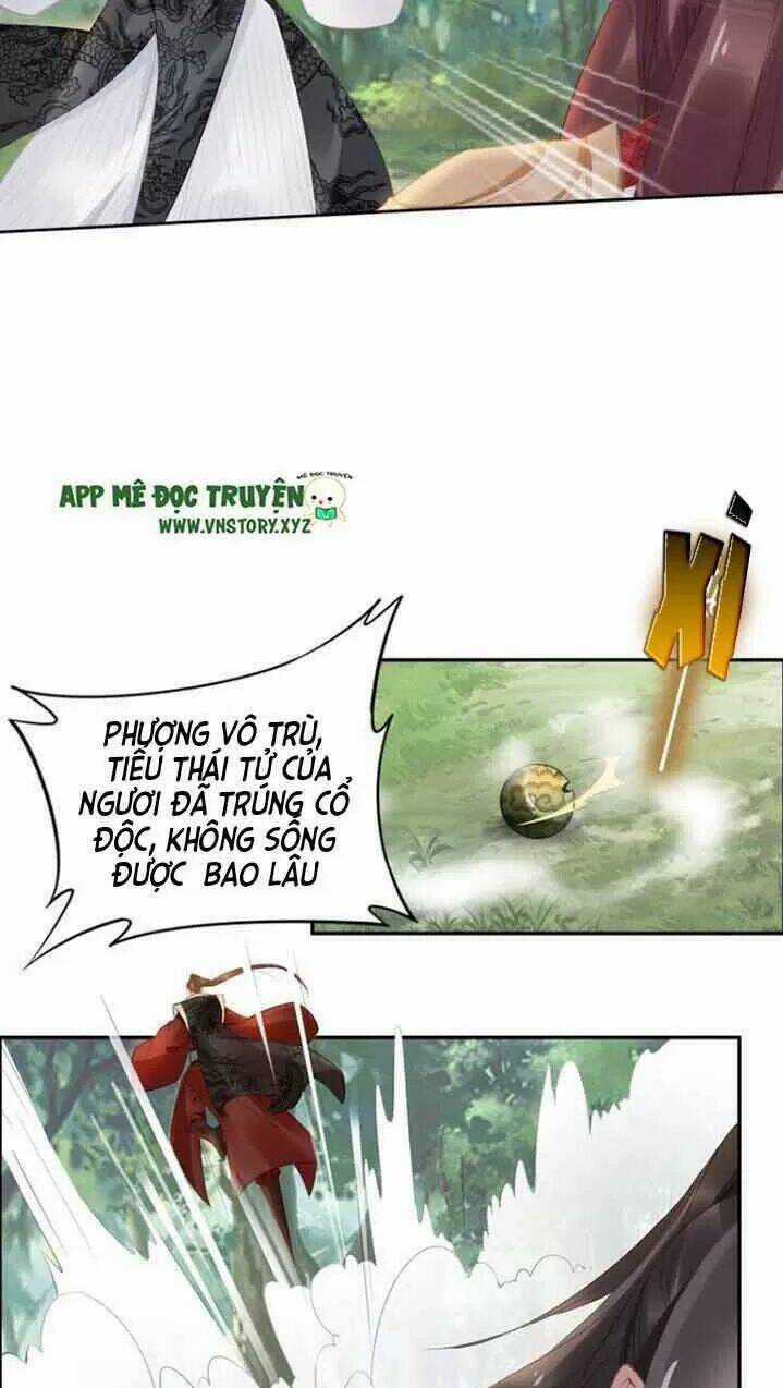 Nhất Sinh Nhất Thế Tiếu Thương Khung Chapter 73 trang 25