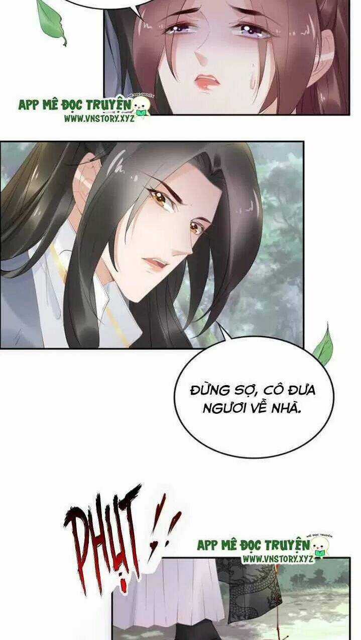 Nhất Sinh Nhất Thế Tiếu Thương Khung Chapter 73 trang 31