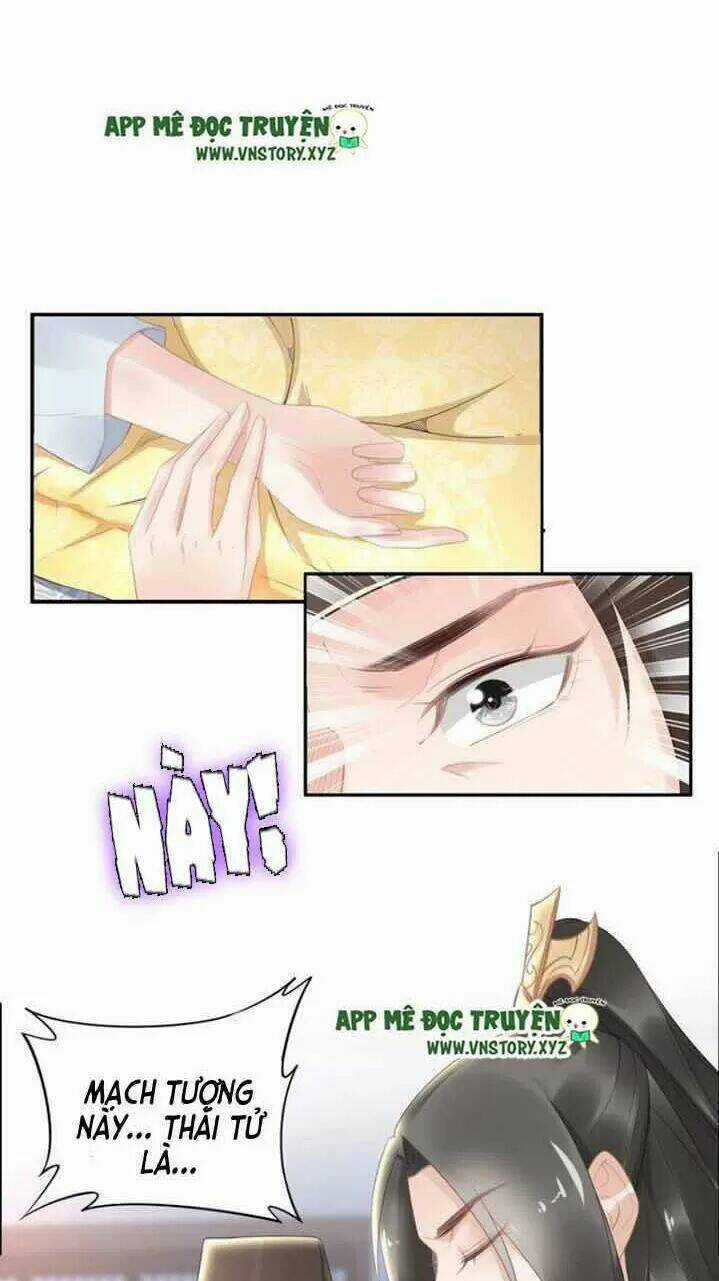 Nhất Sinh Nhất Thế Tiếu Thương Khung Chapter 74 trang 10