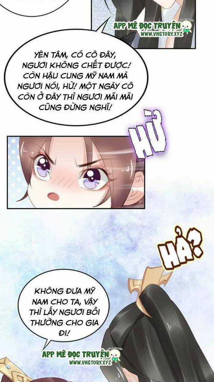 Nhất Sinh Nhất Thế Tiếu Thương Khung Chapter 74 trang 20