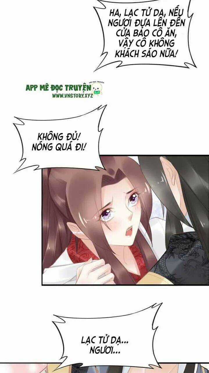 Nhất Sinh Nhất Thế Tiếu Thương Khung Chapter 74 trang 23