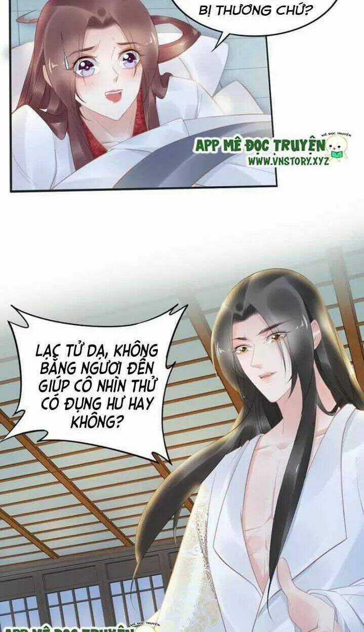 Nhất Sinh Nhất Thế Tiếu Thương Khung Chapter 75 trang 25