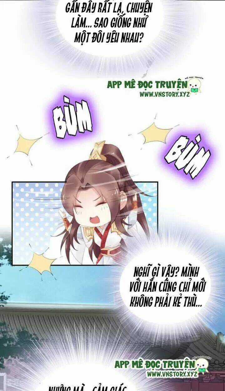 Nhất Sinh Nhất Thế Tiếu Thương Khung Chapter 76 trang 14