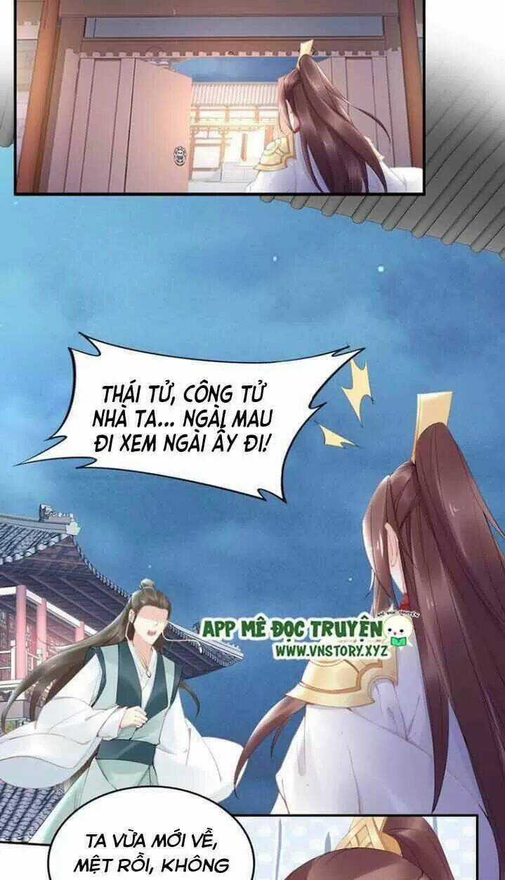 Nhất Sinh Nhất Thế Tiếu Thương Khung Chapter 76 trang 16