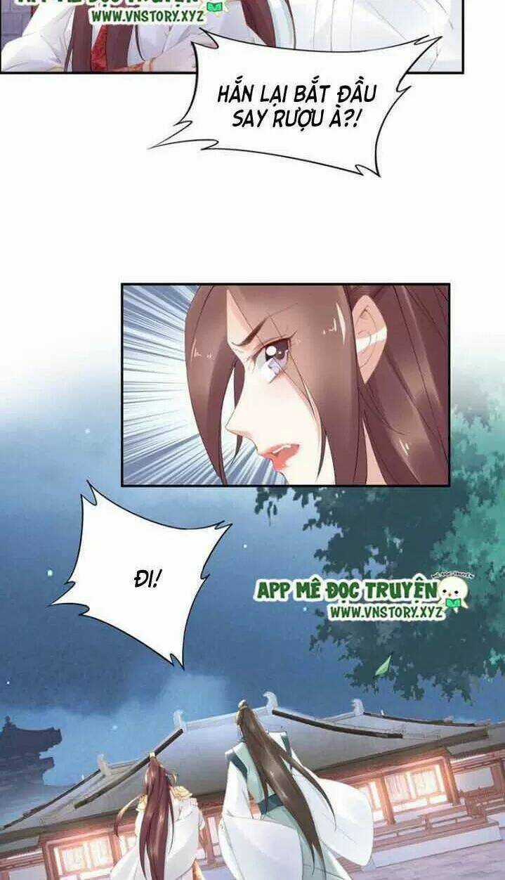 Nhất Sinh Nhất Thế Tiếu Thương Khung Chapter 76 trang 19