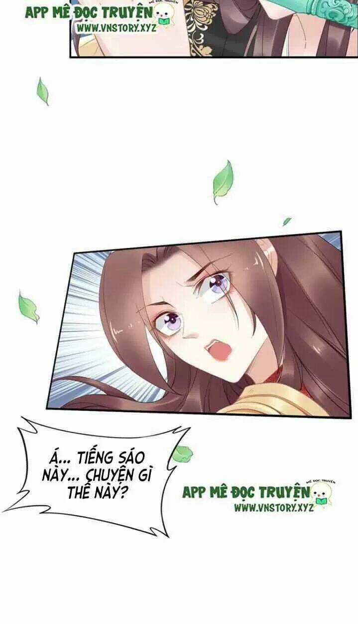 Nhất Sinh Nhất Thế Tiếu Thương Khung Chapter 76 trang 33