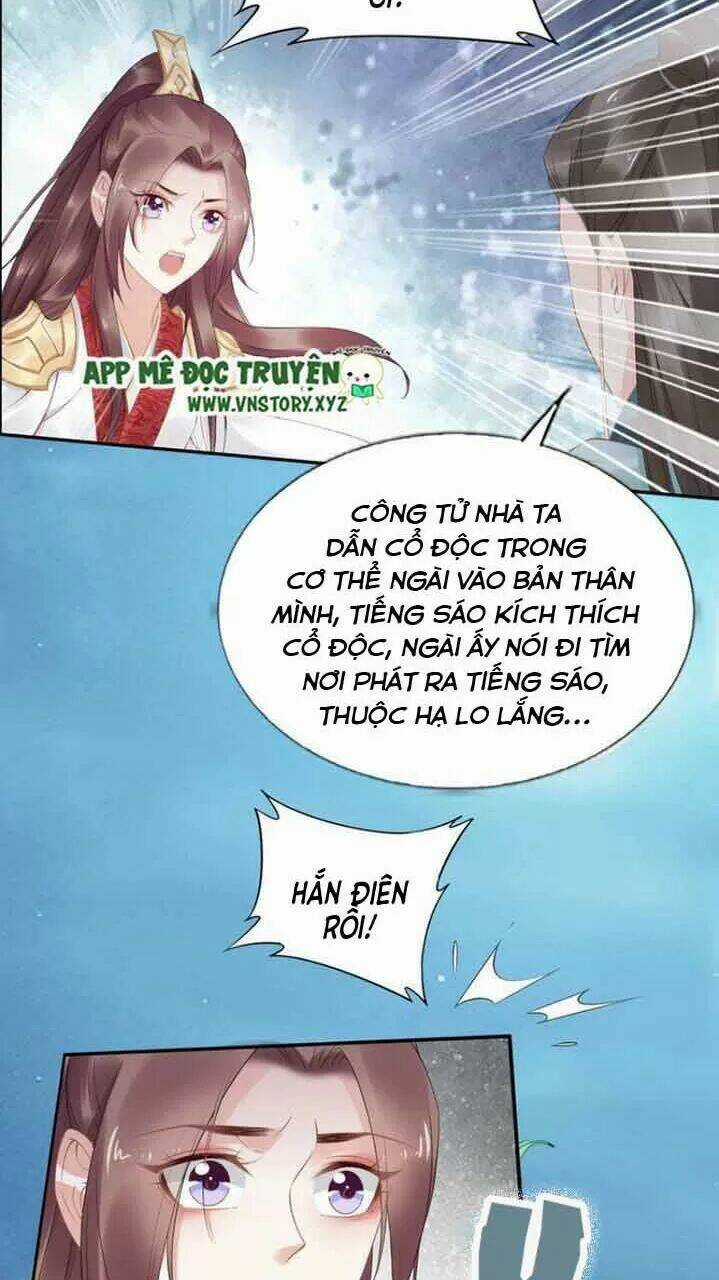 Nhất Sinh Nhất Thế Tiếu Thương Khung Chapter 77 trang 15