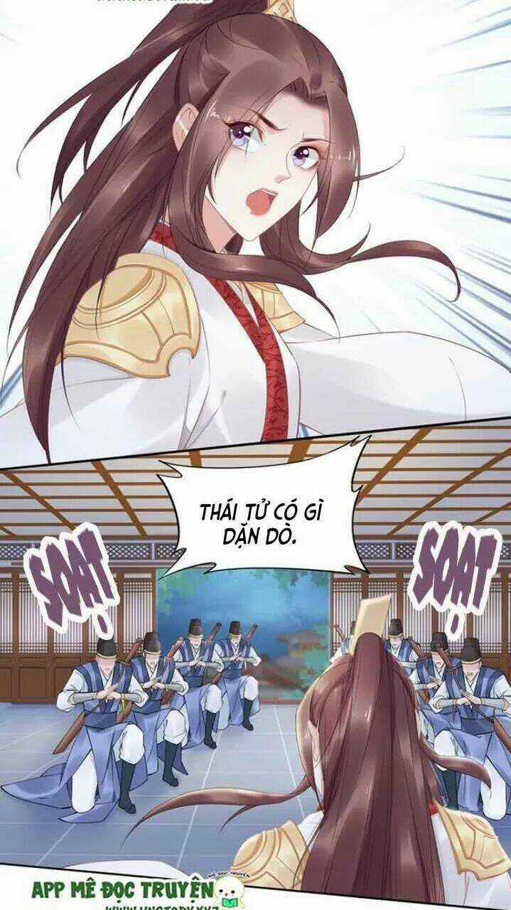 Nhất Sinh Nhất Thế Tiếu Thương Khung Chapter 77 trang 17
