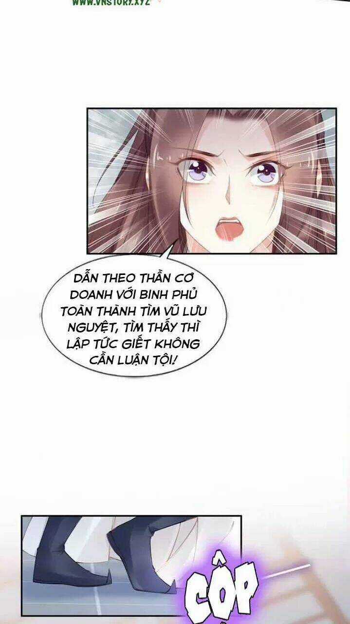Nhất Sinh Nhất Thế Tiếu Thương Khung Chapter 77 trang 18