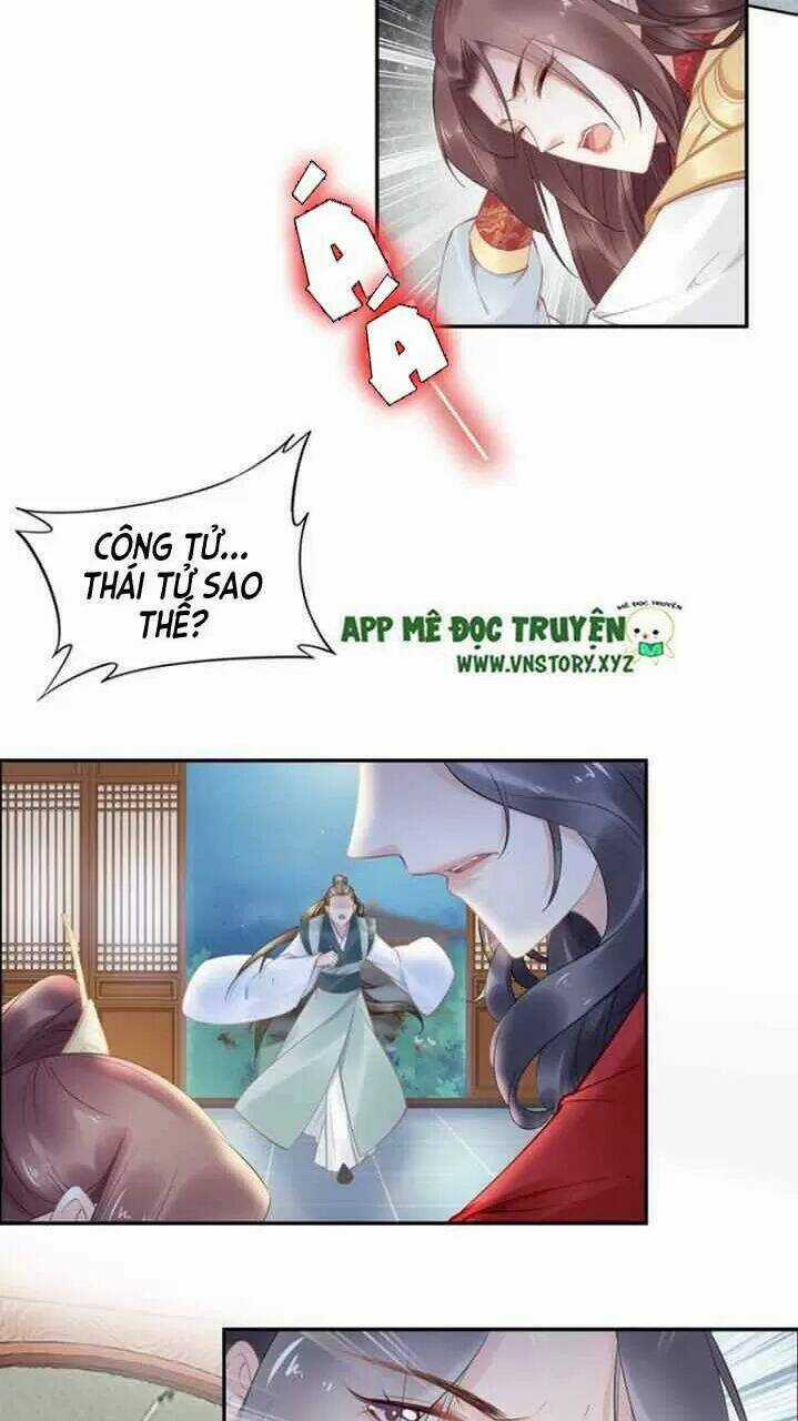 Nhất Sinh Nhất Thế Tiếu Thương Khung Chapter 77 trang 3