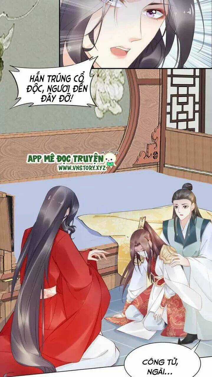 Nhất Sinh Nhất Thế Tiếu Thương Khung Chapter 77 trang 4