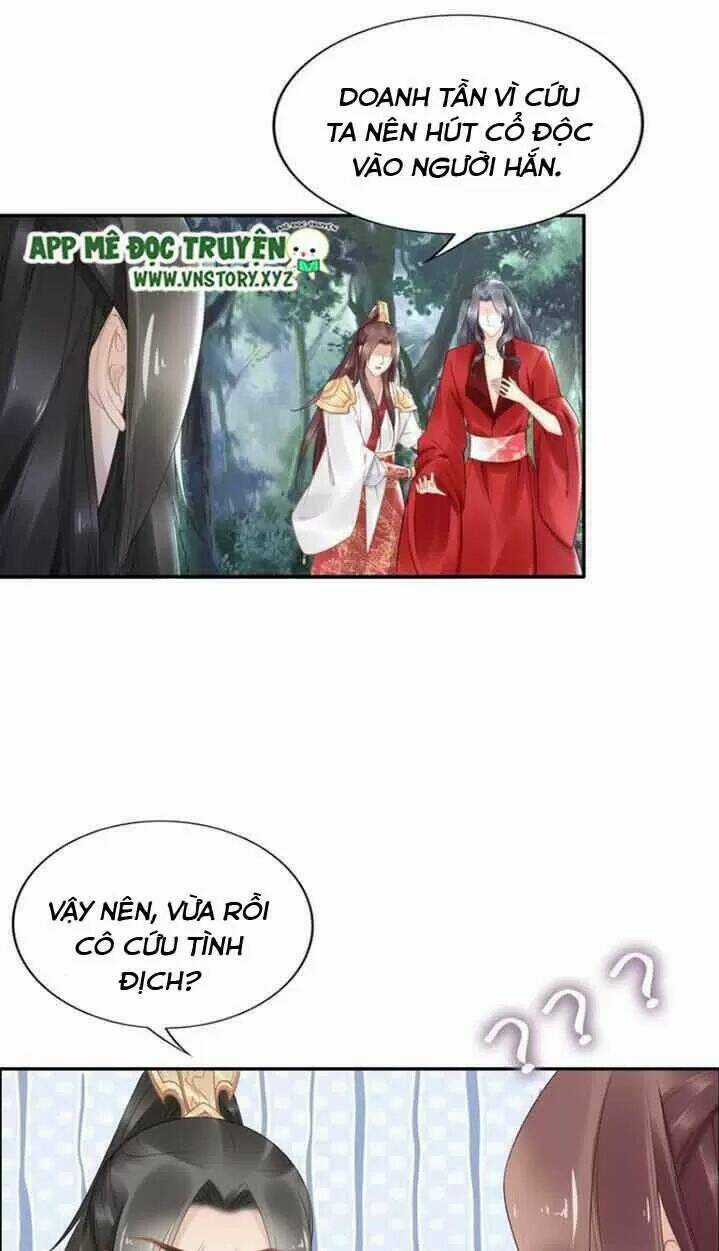 Nhất Sinh Nhất Thế Tiếu Thương Khung Chapter 78 trang 16