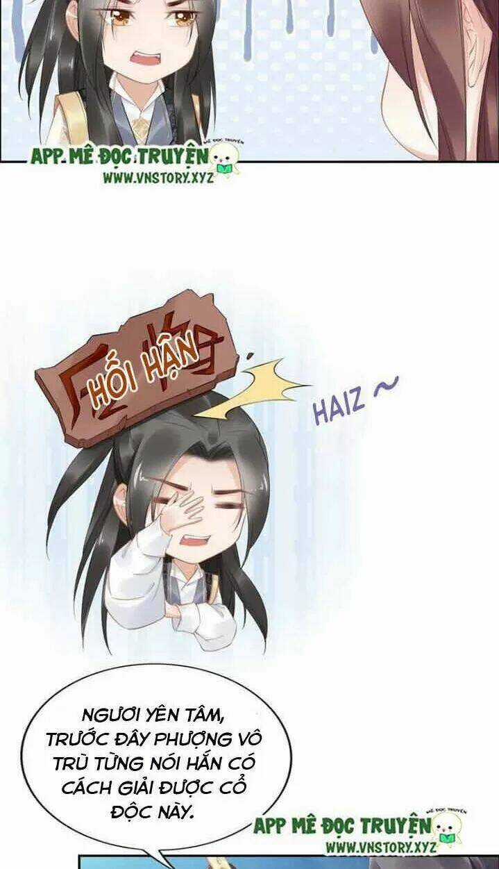 Nhất Sinh Nhất Thế Tiếu Thương Khung Chapter 78 trang 17