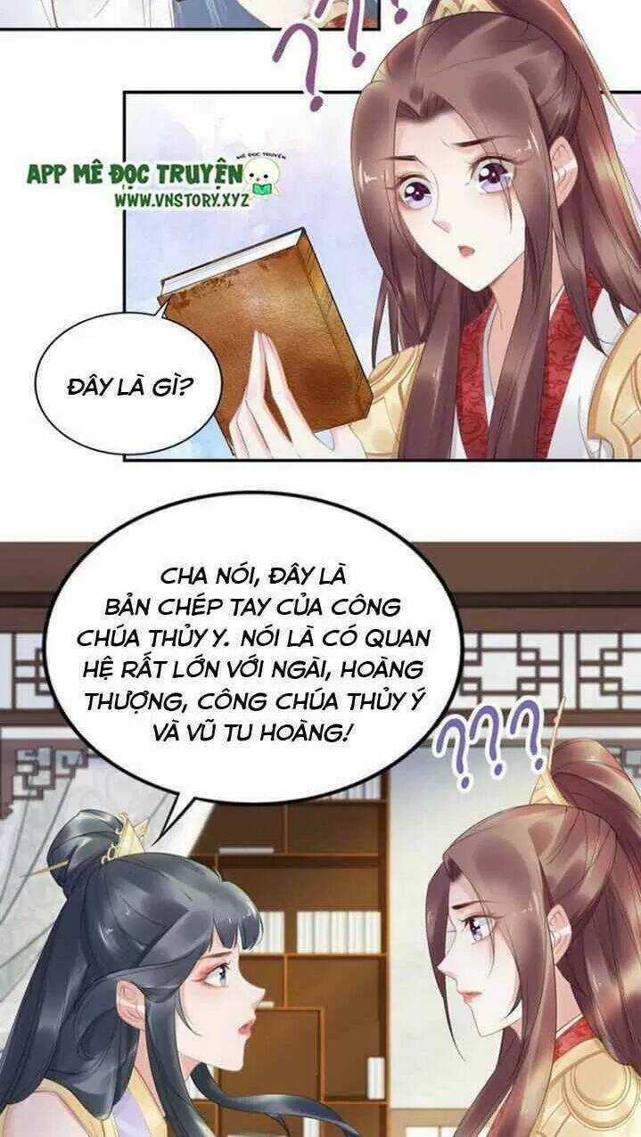 Nhất Sinh Nhất Thế Tiếu Thương Khung Chapter 79 trang 19