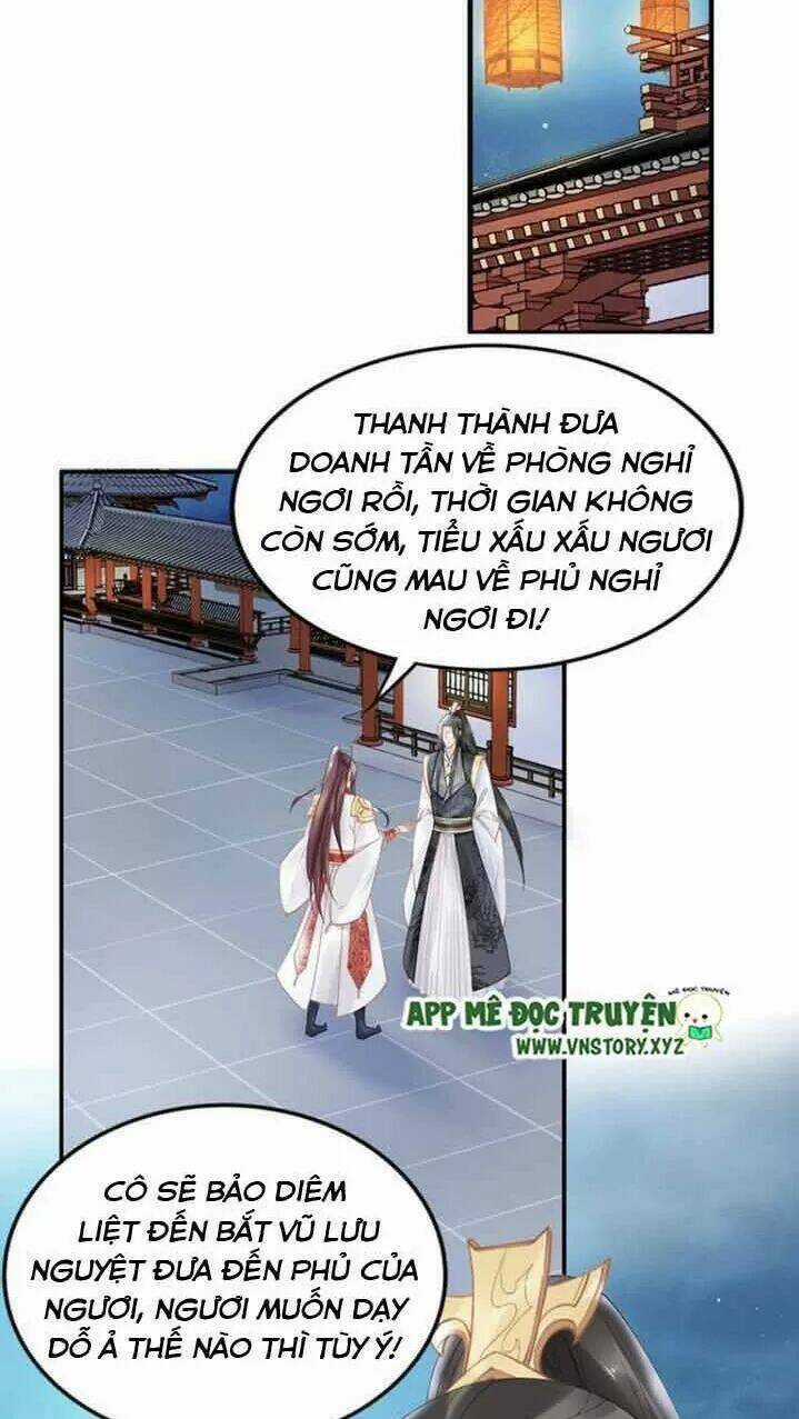 Nhất Sinh Nhất Thế Tiếu Thương Khung Chapter 79 trang 2