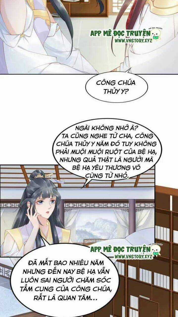 Nhất Sinh Nhất Thế Tiếu Thương Khung Chapter 79 trang 20